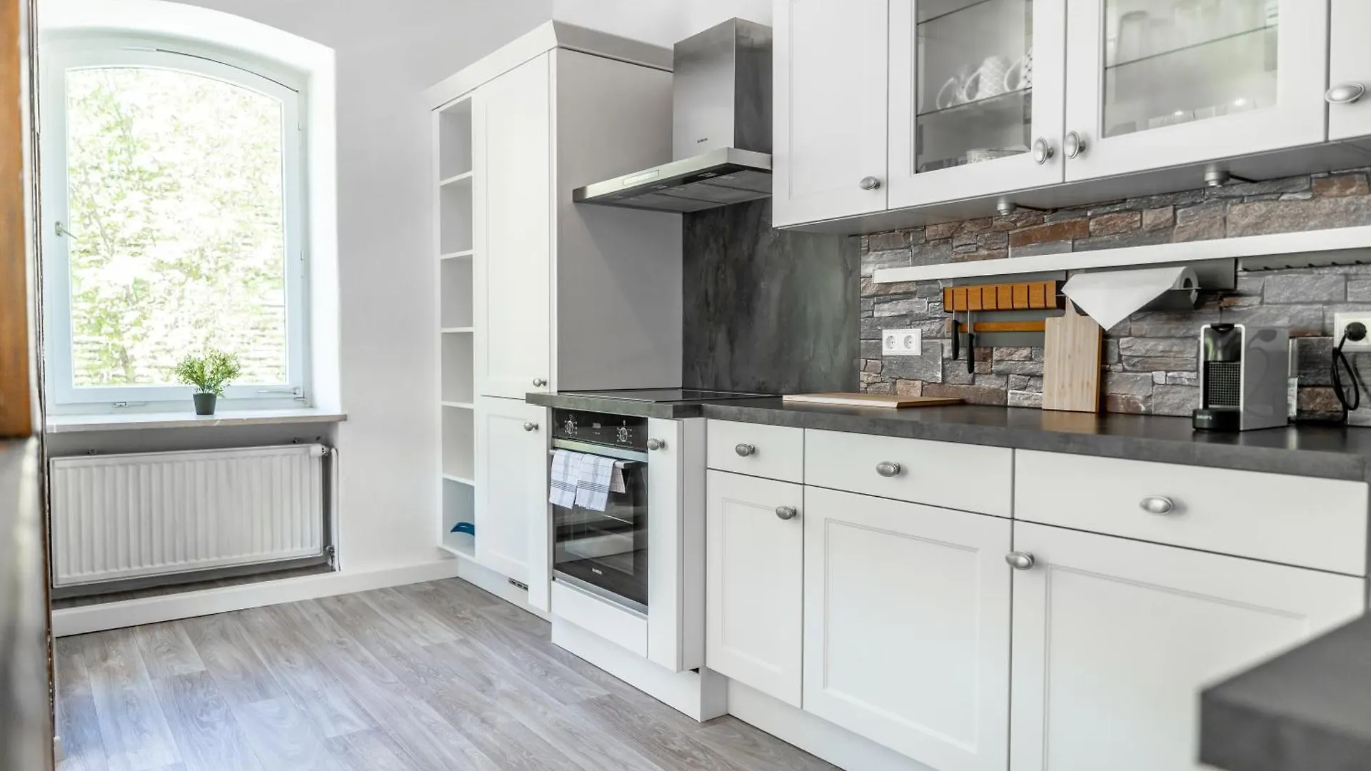 Appartamento Ruhig, Zentral-Coburg - Kostenloser Parkplatz - Familienfreundlich - Waschtrockner